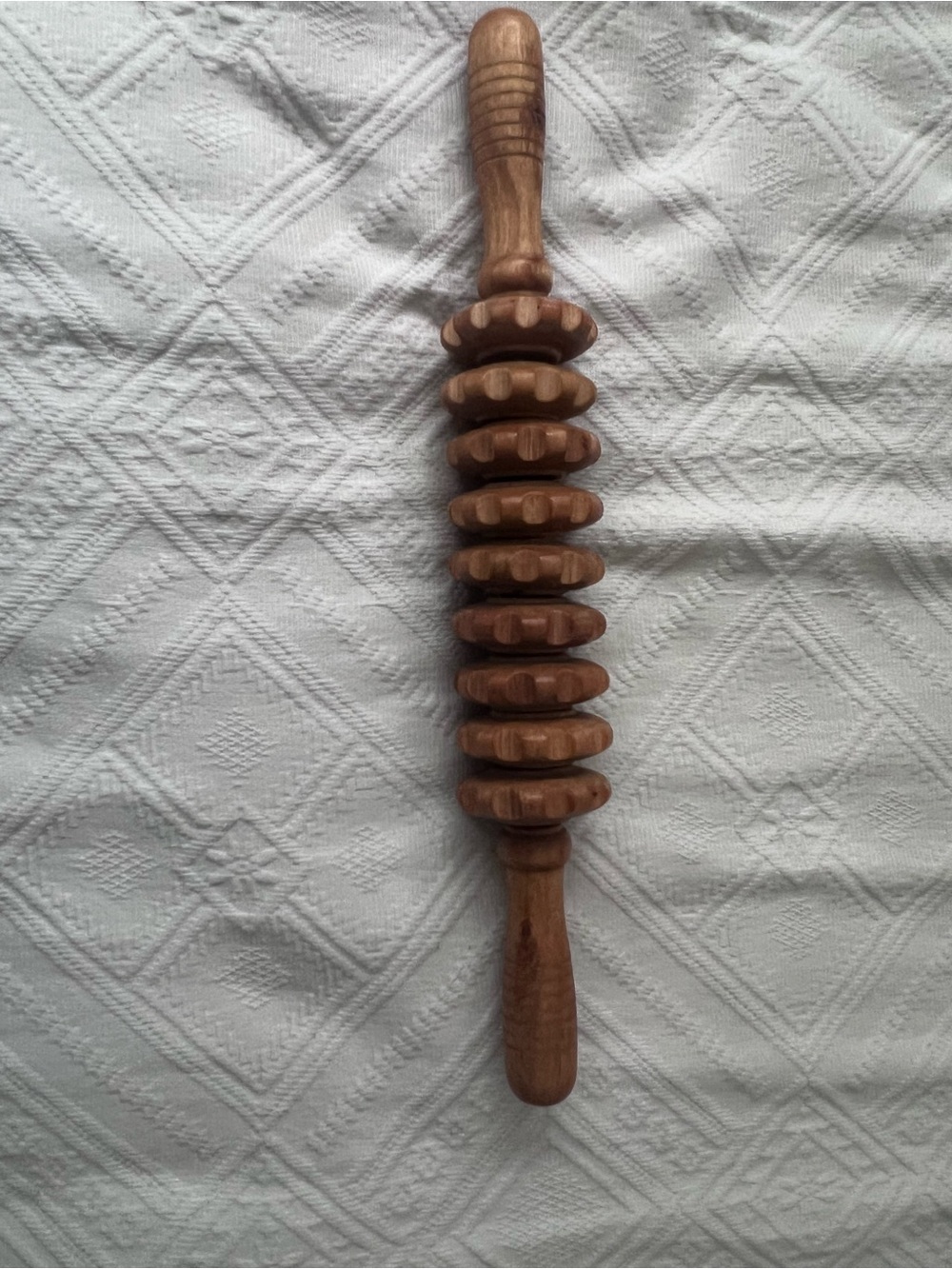 Bamboo Massage Roller